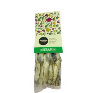 Dry Fish Keeramin/Karawala 250g in a packet