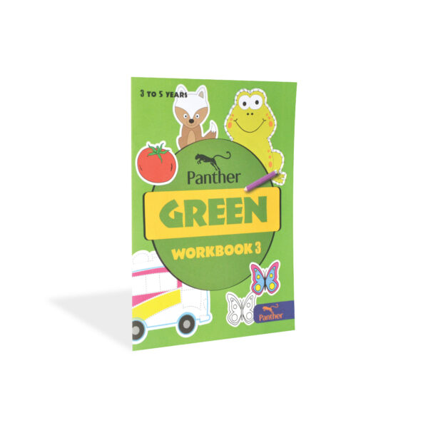 Green Work Book