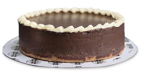 Double Chocolate Cheese Cake Slice – Quickee