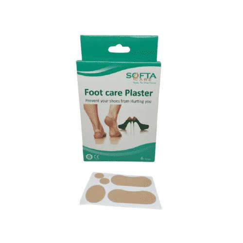 6 Strips Foot Care Plaster | Quickee