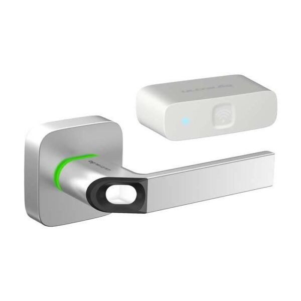 Ultraloq-Ul1-Bluetooth-Enabled-Fingerprint-And-Key-Fob-Smart-Lock-Ul1 - Image 2