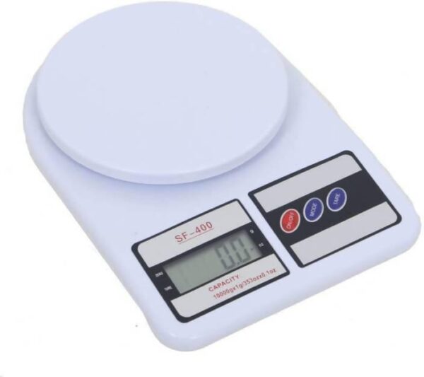 Digital LCD Electronic Kitchen Weight Scale