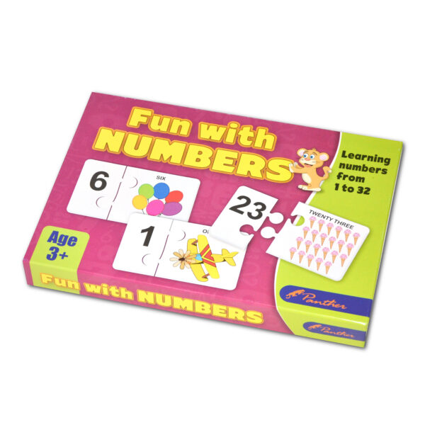 Fun With Numbers Puzzle