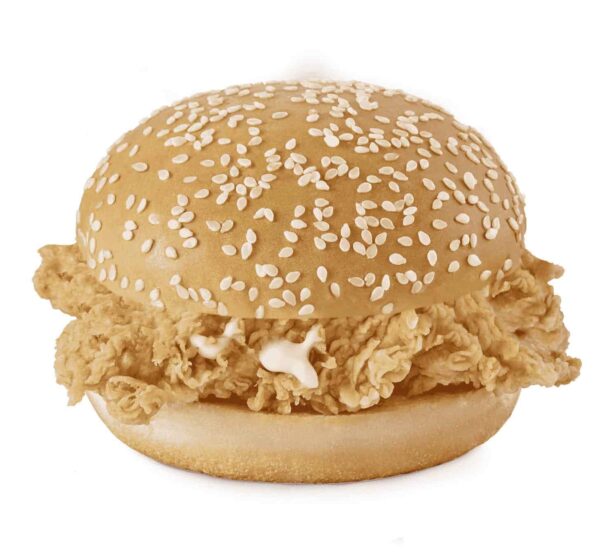 KFC Chicken Burger