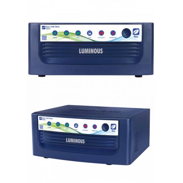 12V to 220V 1050VA Inverter Sri Lanka - Pure Sine Wave Inverter with Battery Charger 12V DC to 220V AC - Luminous