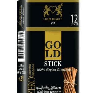 Lion Heart Gold Stick (12sticks)