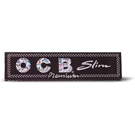 OCB Black King Size Rolling Papers