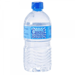 Cristal Water Bottle 500ml