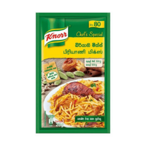 Knorr Chefs Special Biriyani Mix 20g