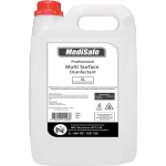 MediSafe Multi-Surface Disinfectant 5L Can