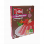 Motha Strawberry Pudding Mix 150g