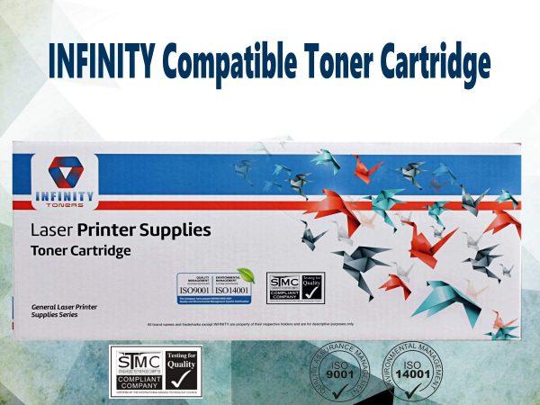 Compatible Laser Printing Toner Cartridge 505A