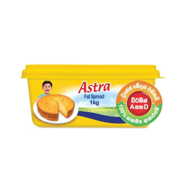 Astra Fat Spread Tub