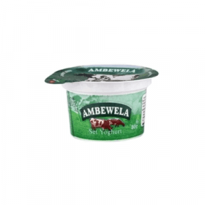 Ambewela Set Yoghurt 80 g Cup