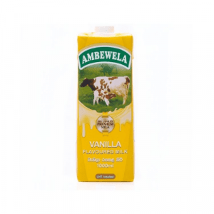 Ambewela Vanilla Flavored Milk