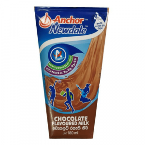 Anchor Newdale Chocolate Flavoured Milk Drink 180ml