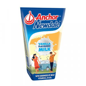 Anchor Newdale Vanilla Flavoured Drink 180ml