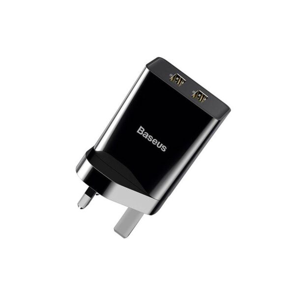 Baseus 10.5W Speed Mini 2x USB (Dual) Travel Charger