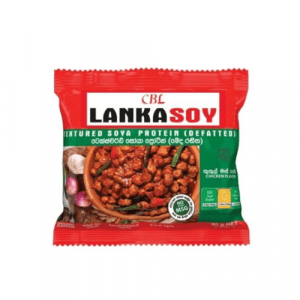 CBL LankaSoy Chicken Soya Meat 90g