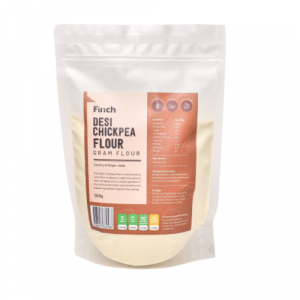 Finch Desi Chickpea/ Gram Flour 500g