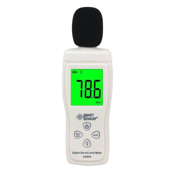 Digital Sound Level or Measuring Meter Sri Lanka AS-804