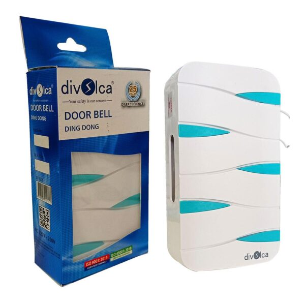 Ding Dong Wired Doorbell Sri Lanka - AC 220V Doorbell for Home - DP 0908