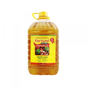 Fortune Palm Olein Vegetable Cooking Oil 5L
