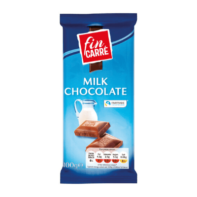 Fin Carre Milk Chocolate 100g Price in Sri Lanka | Quickee