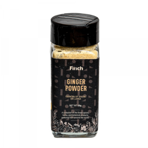 Finch Ginger Powder 50g