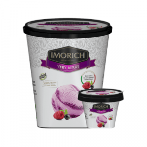 Imorich Very Berry Ice Cream 1l