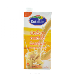 Kotmale Vanilla Flavoured Milk 1L