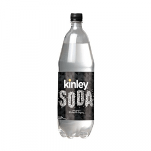 Kinley Club Soda Bottle 1.5l