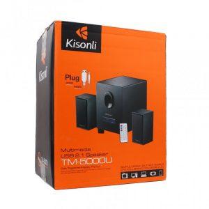 Kisonli TM-5000U USB 2.1 Multimedia Speaker