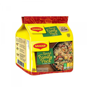 Maggi Noodles Family Pack 335g