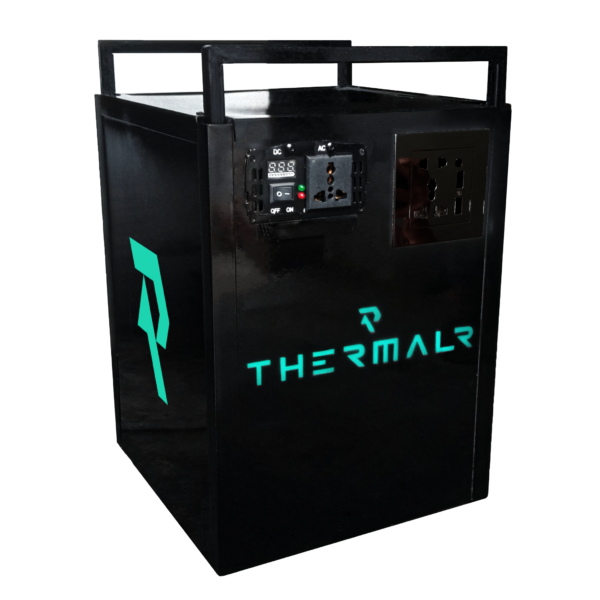 Thermal R Powerbox 600W