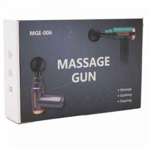 Massage Gun MGE-006