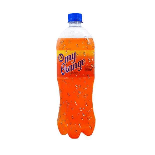 My Cola My Orange 750ml Bottle