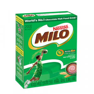 Nestle Milo Active go Energy Releasing Chocolate 200g