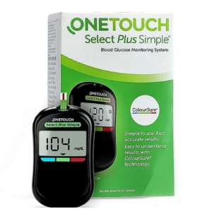 One Touch One Plus Glucometer