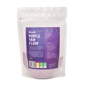 Finch Purple Yam Flour 250g