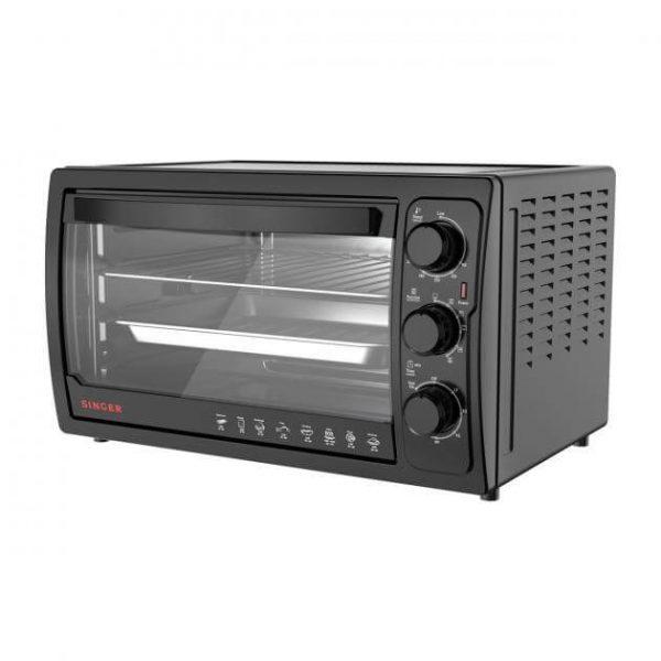 Singer Electric Oven 38L-STO38