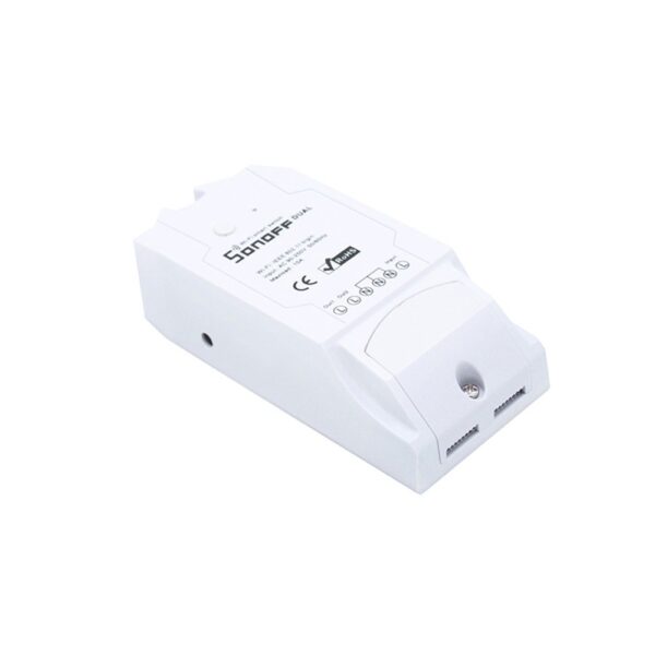 Sonoff Smart Switch Home Controller - Dual 2 Channel Sri Lanka - With Warranty - Image 2