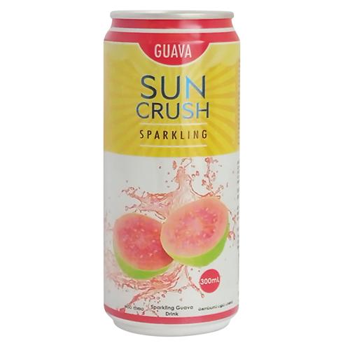 Sun Crush Sparkling Guava