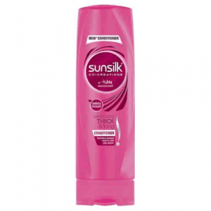 Sunsilk Lusciously Thick and Long Conditioner 180ml Bottle