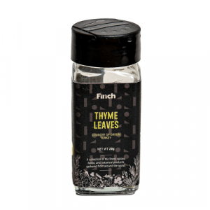 Finch Thyme Leaves Powder 20g