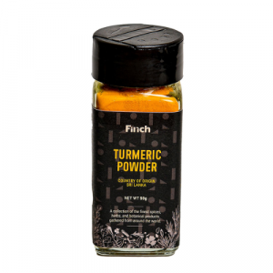 Finch Turmeric Powder 50g
