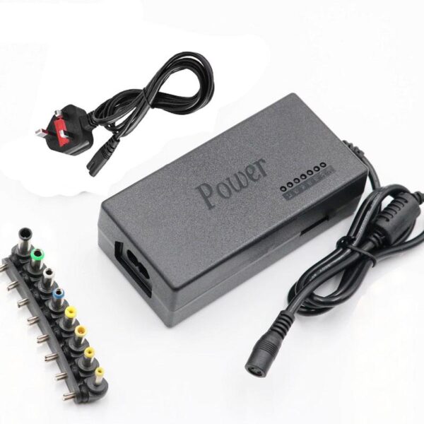 Universal Laptop Charger, Power Adapter Charger 96W