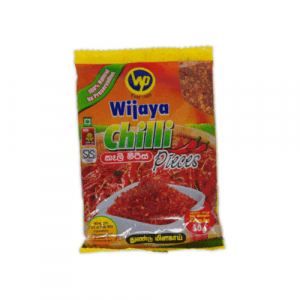 Wijaya Chilli Pieces 50g Packet