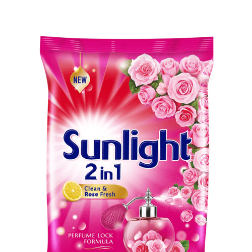 Sunlight (Yellow) Detergent Soap Multipack 110g x 3 – SUN ONLINE
