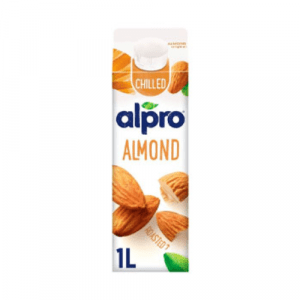 Alpro Almond Original Milk UK 1L